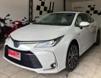 Carro Toyota Corolla 2023 Altis Hybrid Premium 1.8 Flex