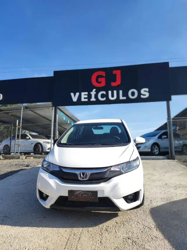 Carro Honda Fit 2016 1.5 16v LX (Flex)
