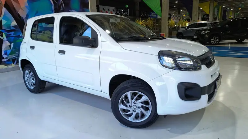Fiat Uno Drive 1.0 Firefly (Flex)