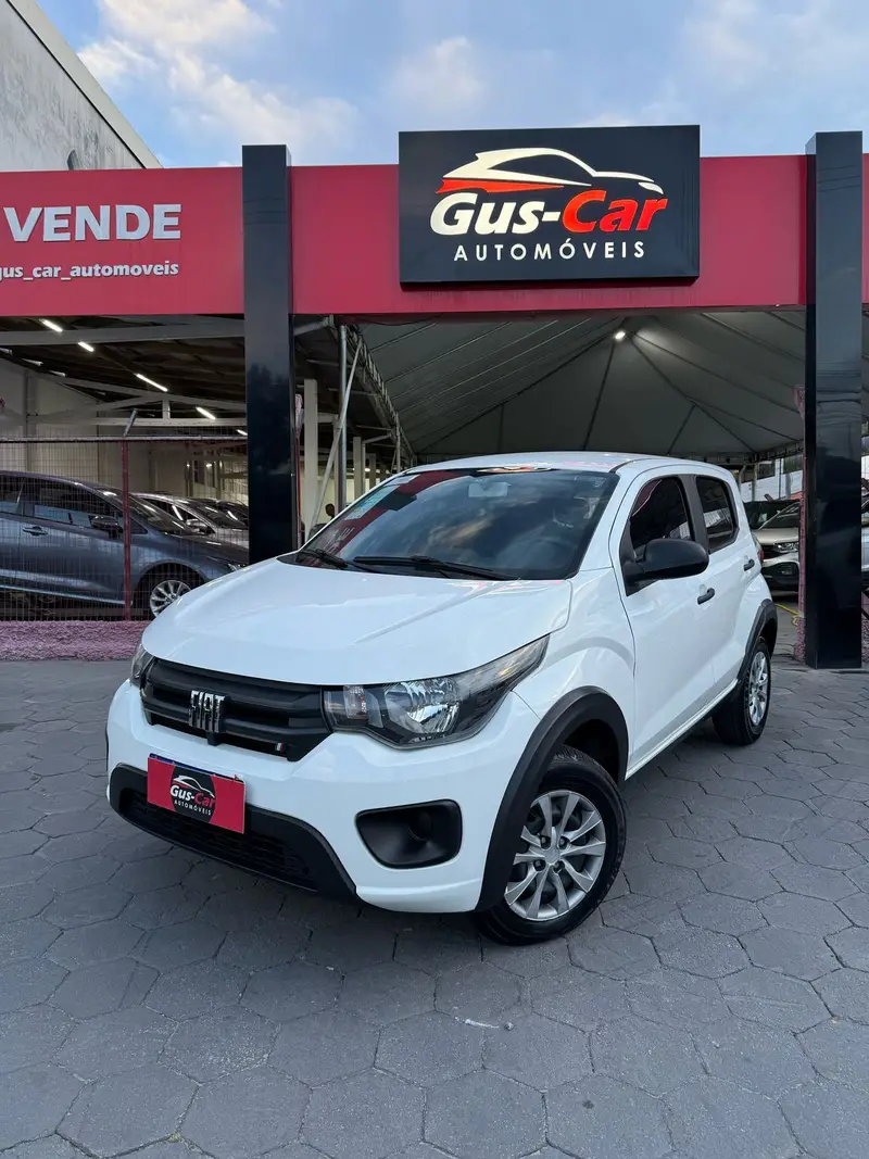 Fiat Mobi Like 1.0