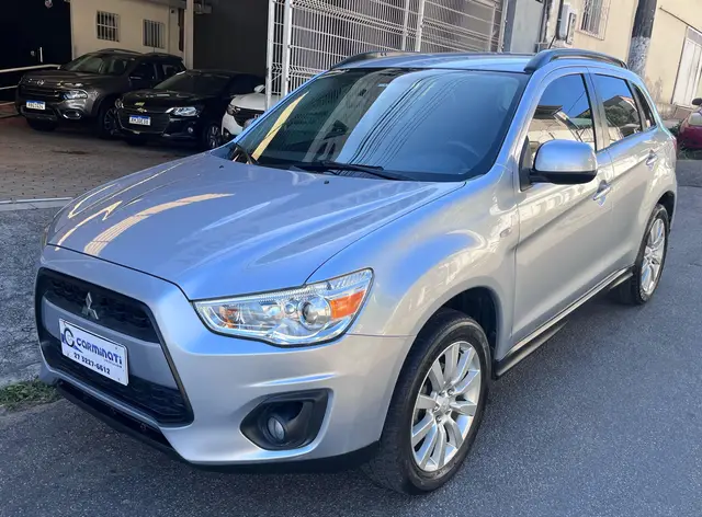 Carro Mitsubishi ASX 2016 2.0 16V CVT