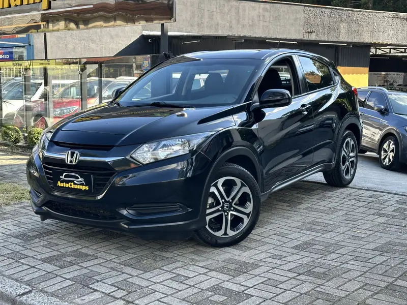 Honda HR-V LX CVT 1.8 I-VTEC FlexOne