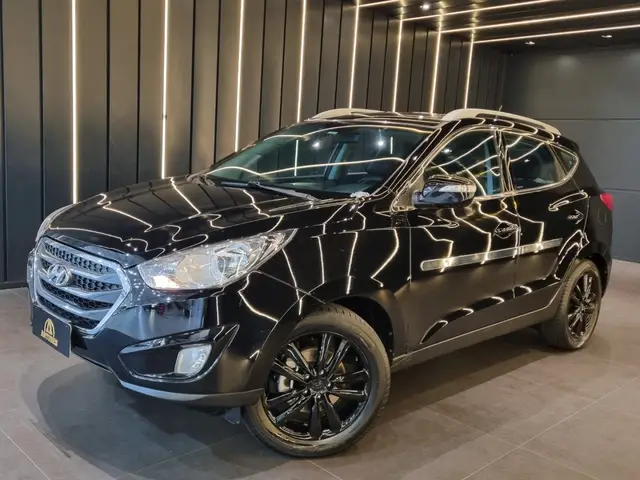 Carro Hyundai ix35 2013 2.0L 16v (Flex) (Aut)