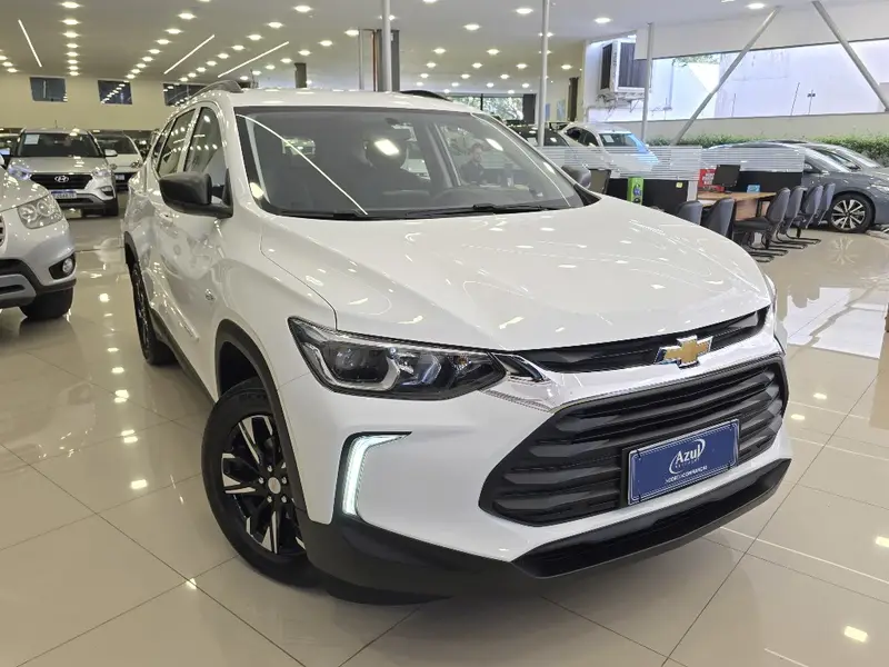 Chevrolet Tracker 1.0 Turbo (Flex)