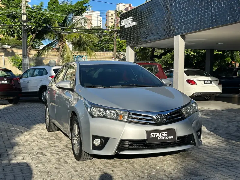 Toyota Corolla 2.0 XEi Multi-Drive S (Flex)