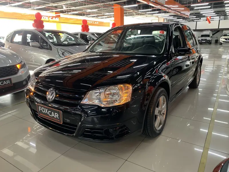 Volkswagen Golf 1.6 (Flex)