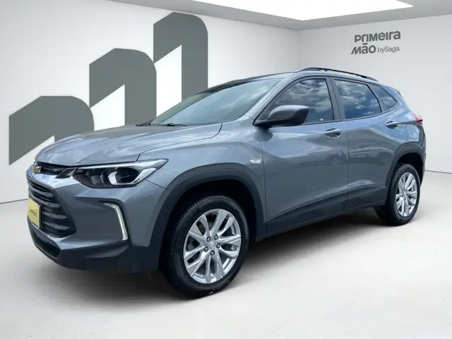 Carro Chevrolet Tracker 2023 LTZ 1.0 Turbo (Aut.)