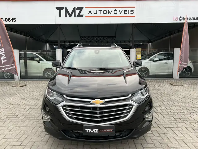 Carro Chevrolet Equinox 2019 Premier 2.0 AWD (Aut)