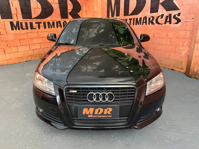 Carro Audi A3 Sportback 2009 A3 2.0 TFSI Sportback S Tronic