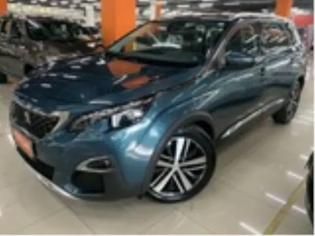 Carro Peugeot 5008 2019 1.6 THP Griffe Pack (Aut)
