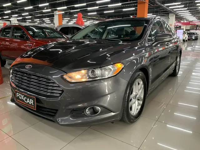 Carro Ford Fusion 2015 2.5 16V iVCT (Flex) (Aut)