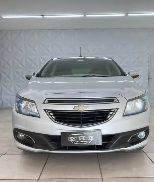 Carro Chevrolet Onix 2013 1.4 LTZ SPE/4