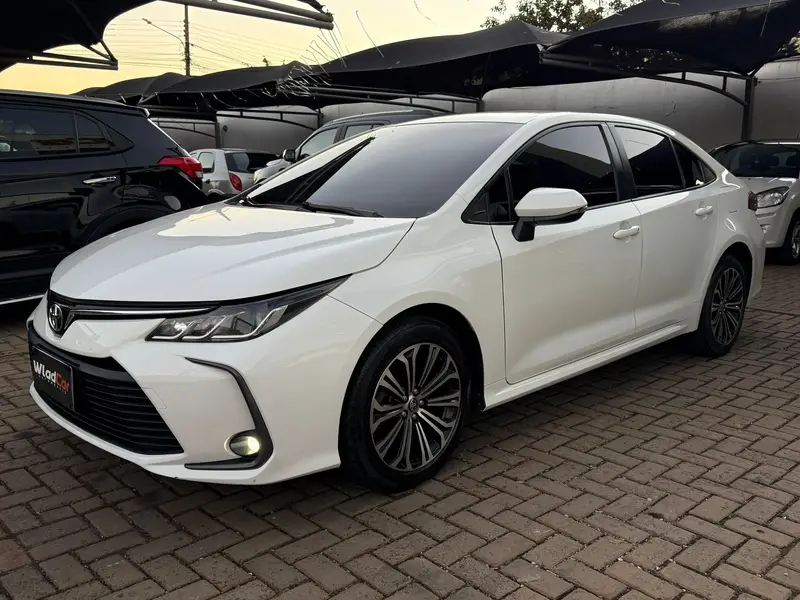 Toyota Corolla 2.0 XEi Multi-Drive S (Flex)