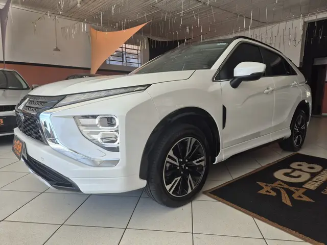 Carro Mitsubishi Eclipse Cross 2025 HPE-S AWC 1.5 Turbo (Aut.)