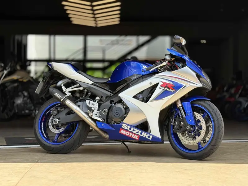 Suzuki Gsx R 1000 GSX-R 1000