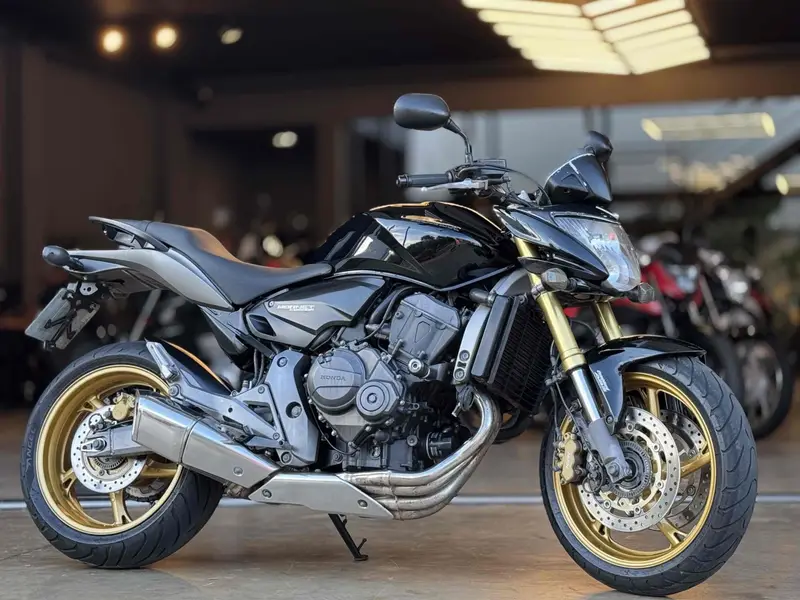 Honda CB 600F Hornet (ABS)