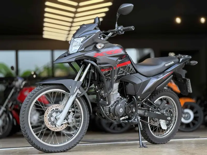 Honda XRE 190 ABS