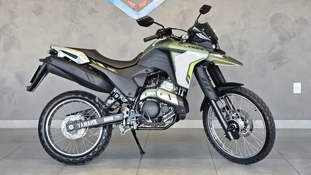 Carro Yamaha XTZ 250 Lander 2025 Connected