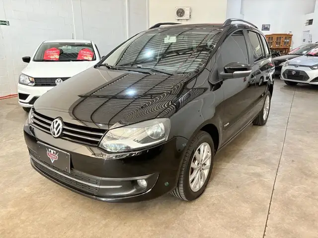 Carro Volkswagen SpaceFox 2013 1.6 8V (Flex)