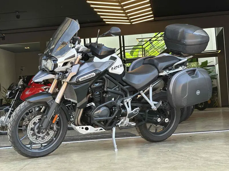 Triumph Tiger 800 Explorer XC (ABS)