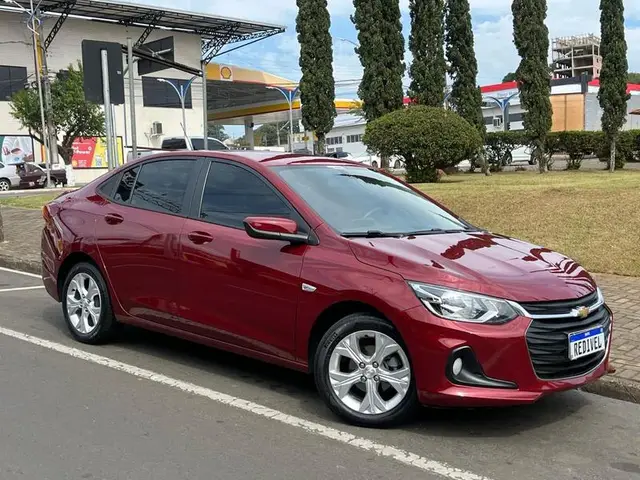 Carro Chevrolet Onix Plus 2023 LTZ 1.0 Turbo (Aut.)
