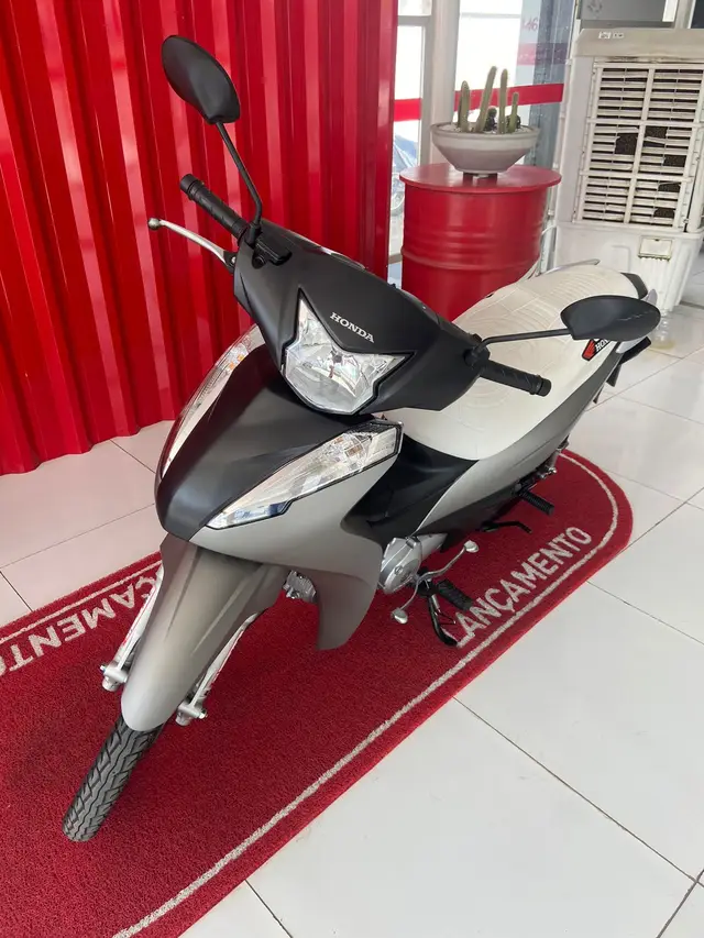 Carro Honda Biz 125i 2023 Flex