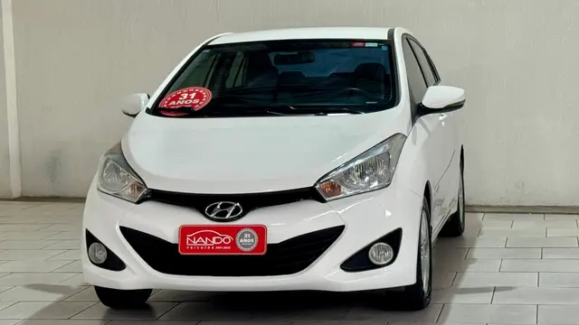 Carro Hyundai HB20S 2014 1.6 Premium (Aut) (Flex)