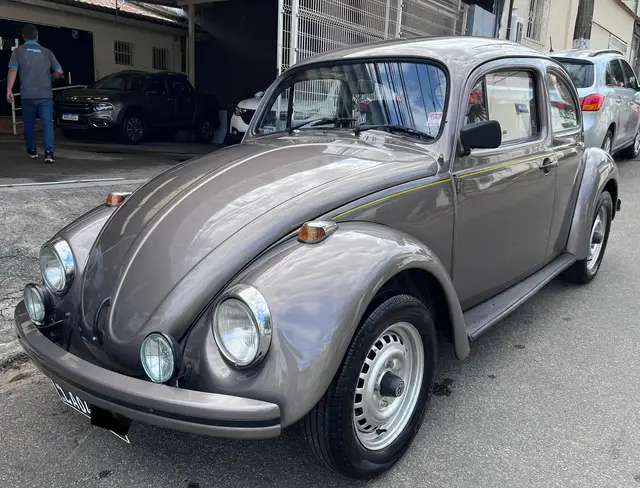 Carro Volkswagen Fusca 1995 1600