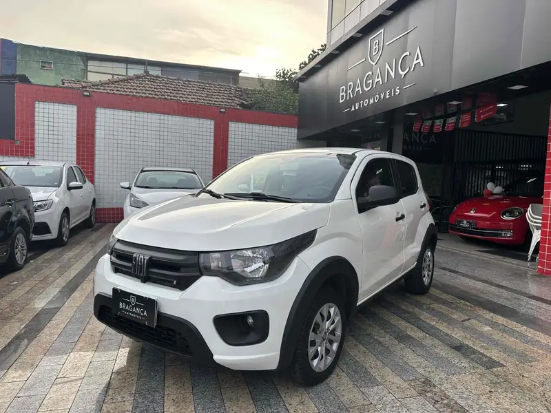 Fiat Mobi Like 1.0 (Flex)
