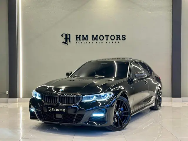 Carro BMW 330i 2020 2.0 Sport AT