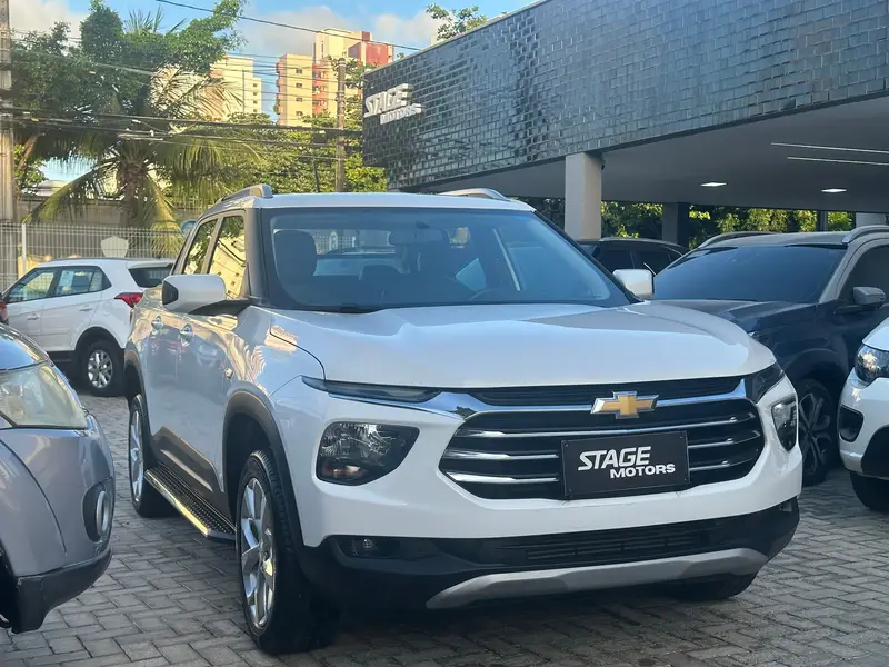 Chevrolet Montana LTZ 1.2 Turbo (Aut.)