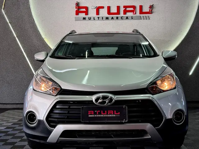 Carro Hyundai HB20X 2019 Style 1.6 (Aut) (Flex)