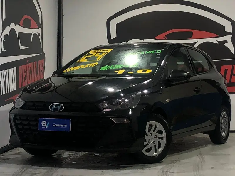 Hyundai Sense Plus 1.0 (Mec.)
