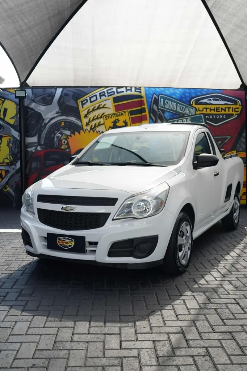 Chevrolet Montana LS 1.4 (Flex)