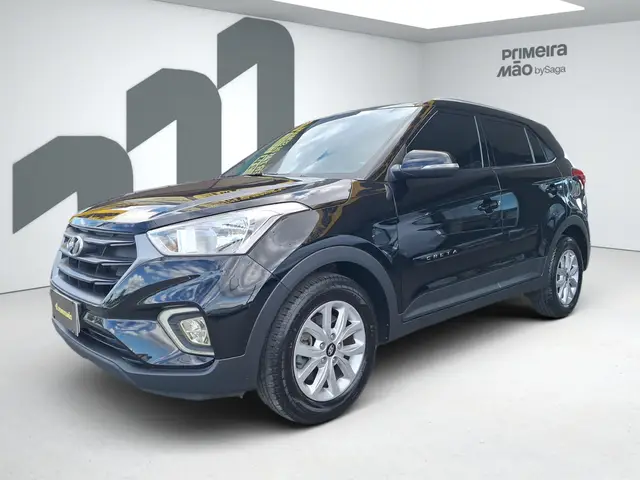 Carro Hyundai Creta 2022 Action 1.6