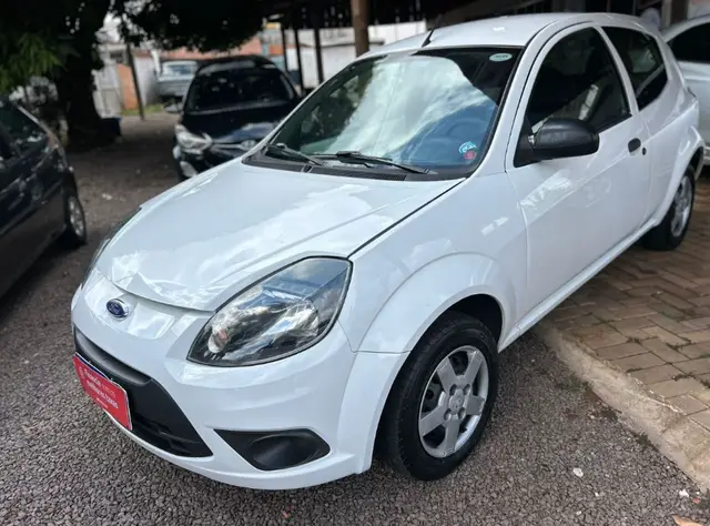 Carro Ford Ka 2013 Ka 1.0 RoCam SE