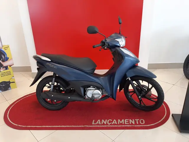 Carro Honda Biz 125i 2025 EX