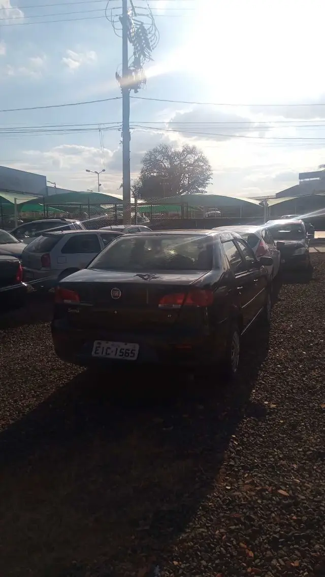 Carro Fiat Siena 2010 EL 1.0 8V (Flex)