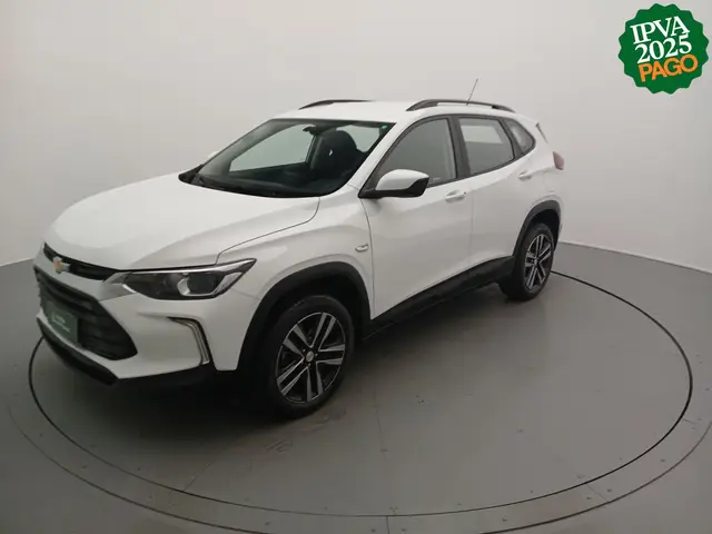 Carro Chevrolet Tracker 2024 LTZ 1.0 Turbo (Aut.)