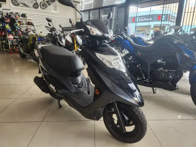 Carro Haojue Lindy 125 2022 CBS