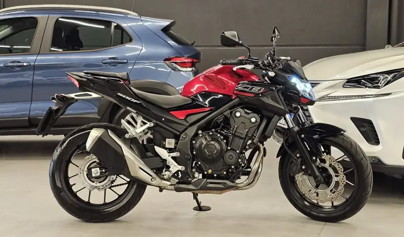 Honda CB 500F (ABS)