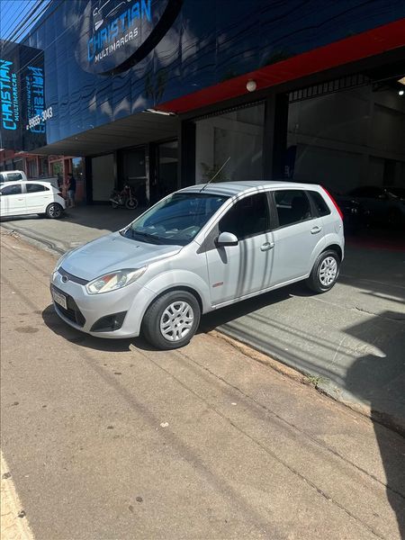 Fiesta Hatch 1.6 (Flex)