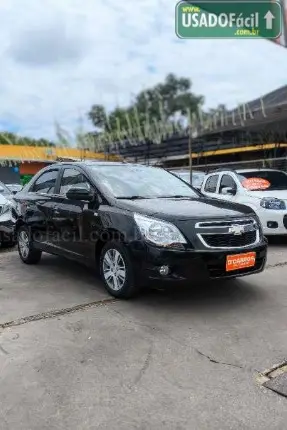 Chevrolet Cobalt LTZ 1.8 8V (Flex)