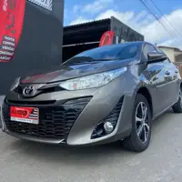 Toyota Yaris 1.5 XS CVT (Flex)