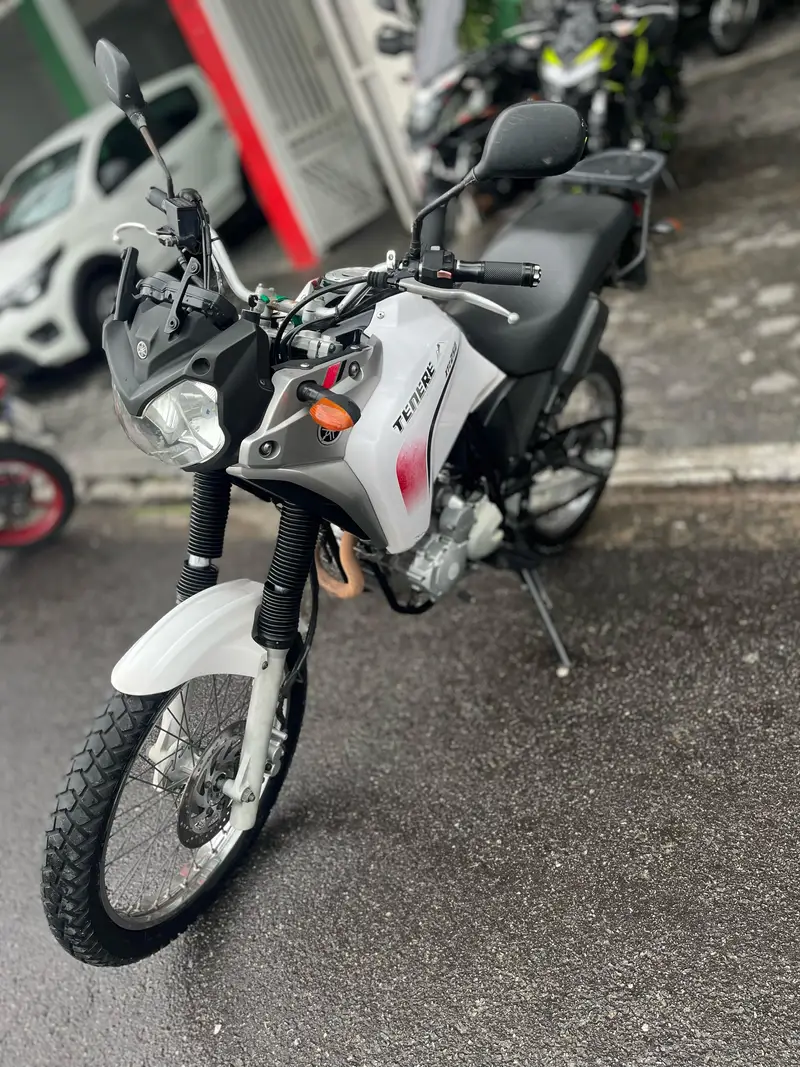 Yamaha XTZ 250 Ténéré