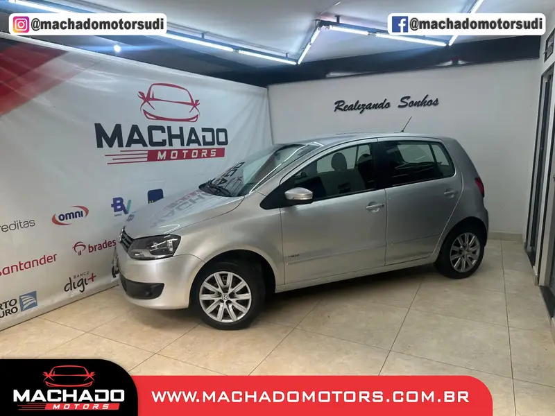 Volkswagen Fox 1.0 VHT (Flex) 4p