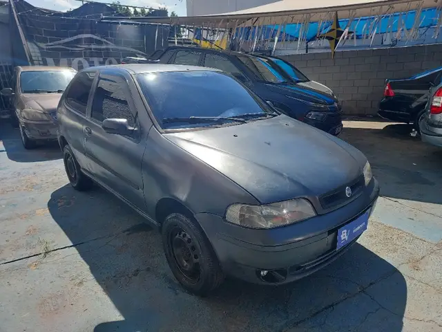 Carro Fiat Palio 2003 Fire 1.0 8V