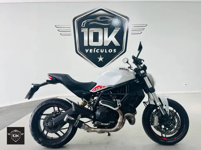 Carro Ducati Monster 2019 797