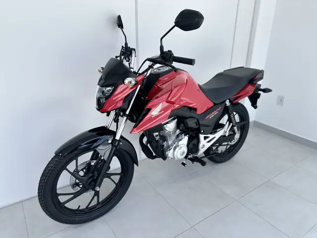 Carro Honda CG 160 2025 Start