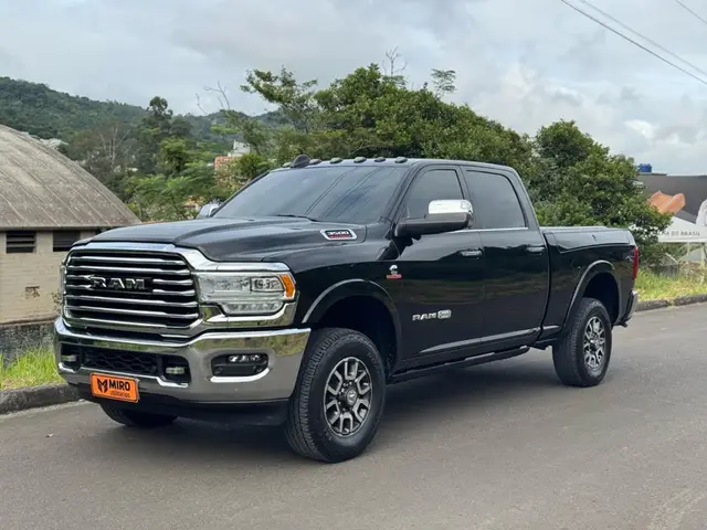 Carro RAM 3500 2022 Limited Longhorn 6.7